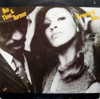 Ike and Tina Turner - Greatest hits