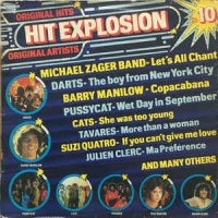 Various - hit explosion vol.10
