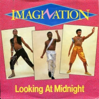 Imagination - Looking at midnight