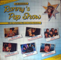 Various - Ronny's pop show (Die brandneue)