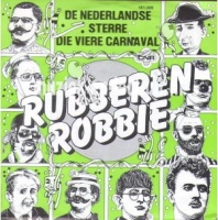Rubberen Robbie - De nederlandse sterre die vieren carnaval
