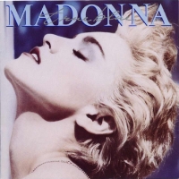 Madonna - True blue