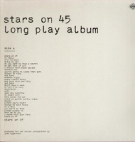 Stars on 45 - long play album