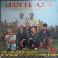 Various - Drenthe Plat 4