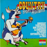 Various - Country from Holland
