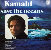 Kamahl - Save the oceans