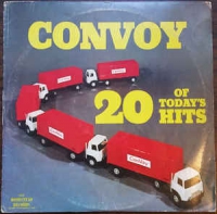 Unknown Artist ‎– Convoy 20 Of Today's Hits
