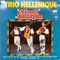 Trio Hellenique - 16 gouden successen