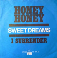 Sweet Dreams - Honey honey