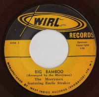 Emile Straker and the Merrymen - Big bamboo