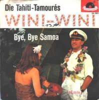 Die Tahiti-Tamourés - Wini wini
