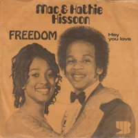 Mac & Katie Kissoon - Freedom