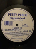 Petey Pablo - Freek a leek