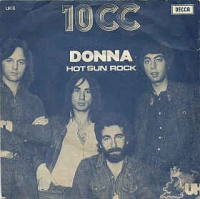 10CC - Donna