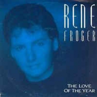 René Froger - The love of the year
