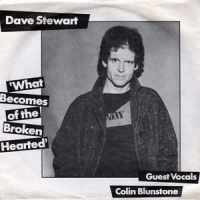 Dave Stewart - What becomes of the broken hearted