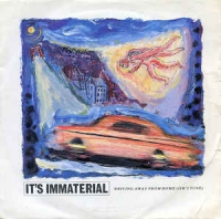 It's Immaterial - Driving away from home