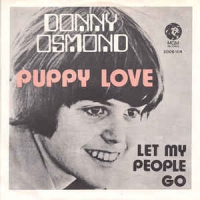 Donny Osmond - Puppy love