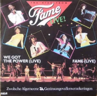 The Kids from Fame - We got the power