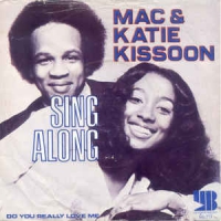 Mac & Katie Kissoon - Sing along