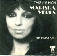 Mariska Veres - Take me high