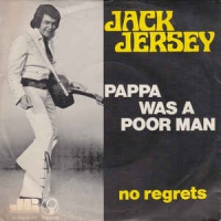 Jack Jersey - Pappa was a poor man