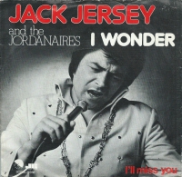 Jack Jersey and the Jordanaires - I wonder