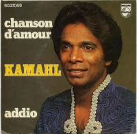 Kamahl - Chanson d'amour