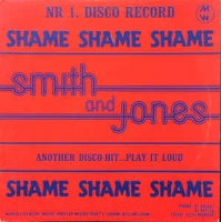 Smith and Jones - Shame shame shame