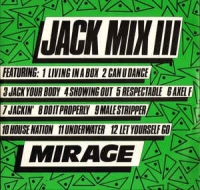 Mirage - Jack mix III