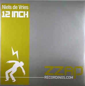 Niels de Vries ‎– 12 Inch