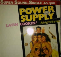 Power Supply - Latin cookin'