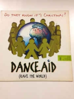 Dance Aid - Do they know it's Christmas