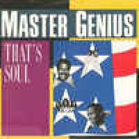 Master Genius - That's soul