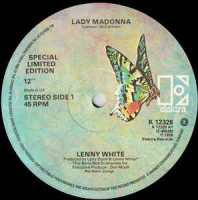 Lenny White - Lady Madonna