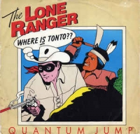 The Lone Ranger - Quantum jump