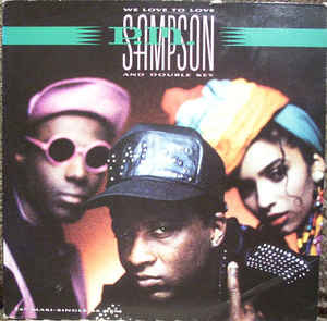 P.M. Sampson and Double Key - We love to love