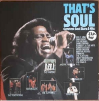 Various - That's soul (greatest soul stars & hits)