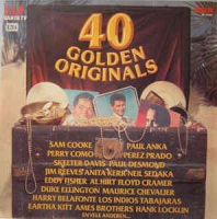 Various - 40 Golden originals