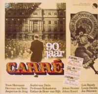 Various - 90 jaar Carre