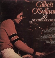 Gilbert O'Sullivan - 20 of the very best