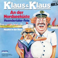 Klaus & Klaus - An der Nordseekuste