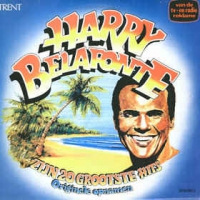 Harry Belafonte ‎– Zijn 20 Grootste Hits