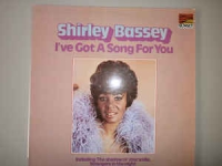 Shirley Bassey - I've got a song for you