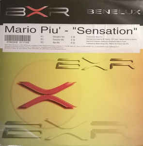Mario Piu - Sensation
