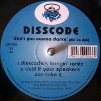 Disscode - Don't you wanna dance