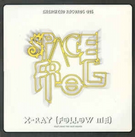 Space Frog - Follow me