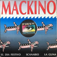 Mackino ‎– El Dia Festivo