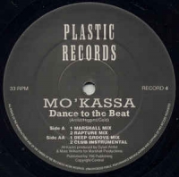 Mo'Kassa ‎– Dance To The Beat