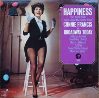 Connie Francis - Happiness